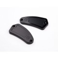 Motocorse Billet Brake & Clutch Reservoir Caps For Nissin Master Cylinders On MV Agusta Models